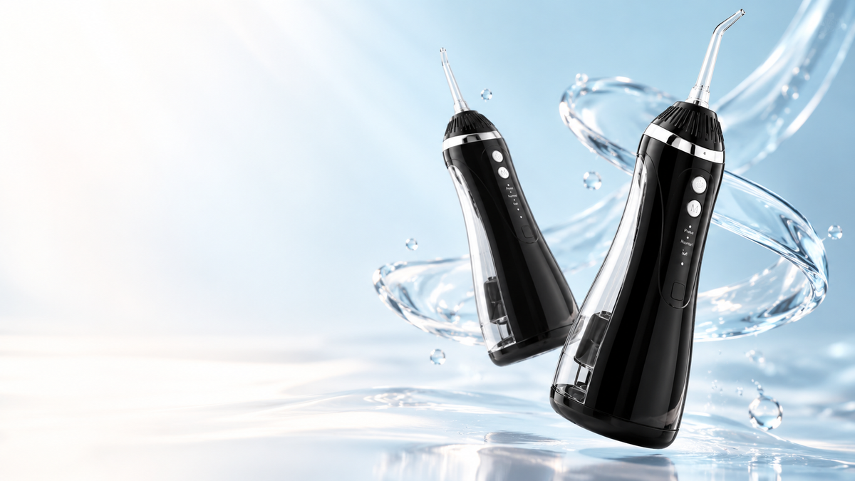 AquaGlow Pro Water Flosser