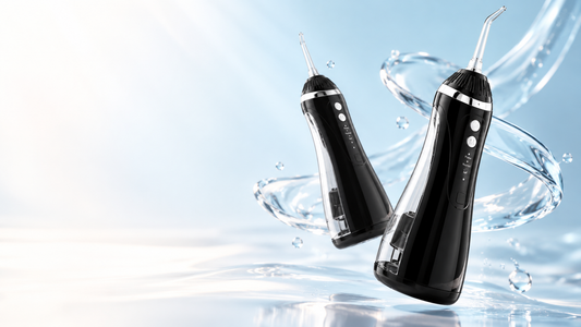 AquaGlow Pro Water Flosser
