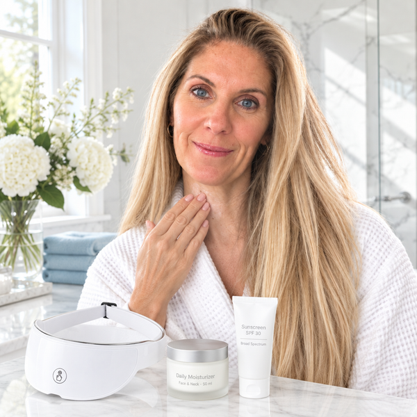 Lock In Your Glow – Moisturize & Protect