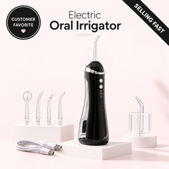 AquaGlow Pro Water Flosser