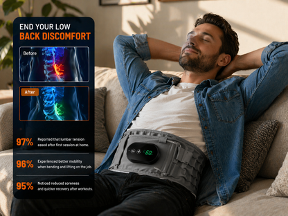 BackRelief Pro