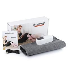 Relief Legs Cordless Air Compression Massager.