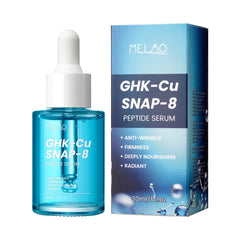 Blue Glow Peptide Serum
