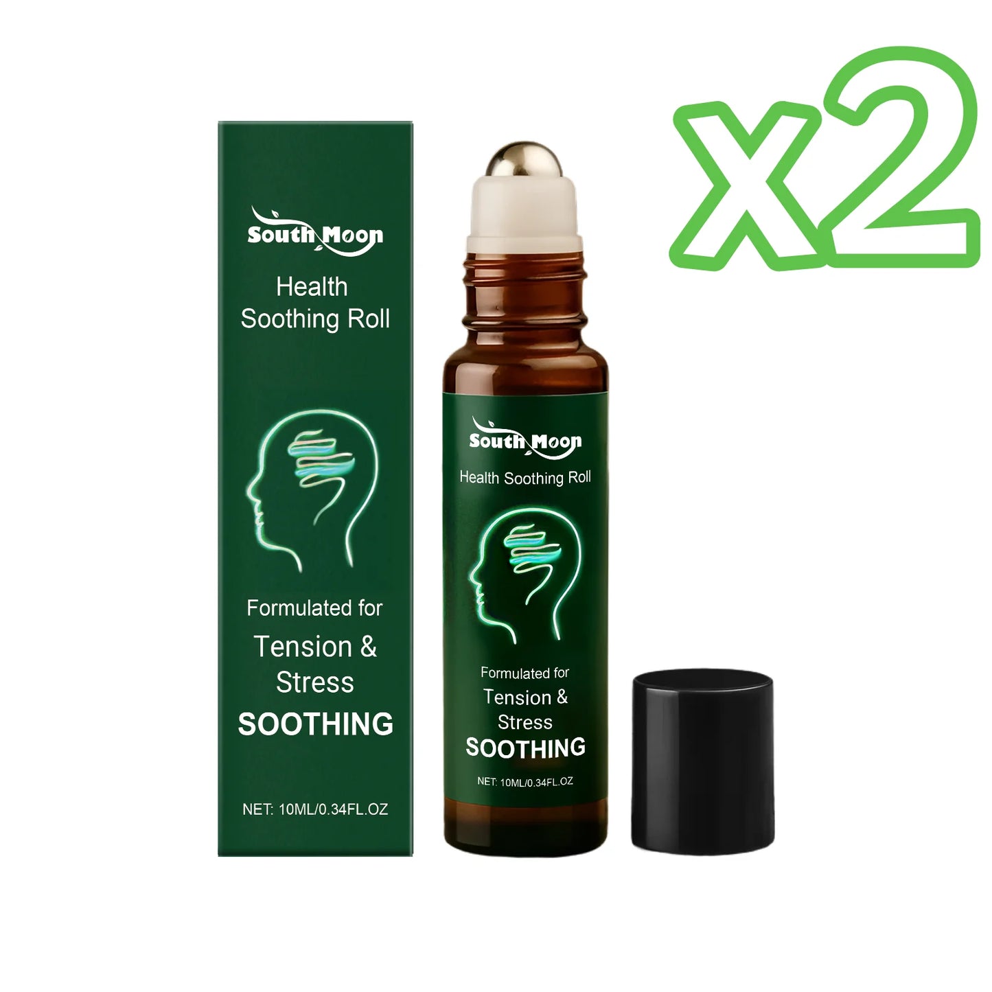 Headache Relief Roll-On