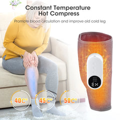Relief Legs Cordless Air Compression Massager.