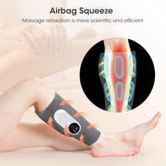Relief Legs Cordless Air Compression Massager.