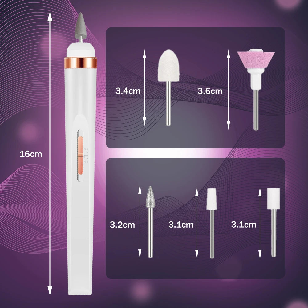 Nail Glow Polisher