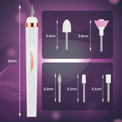 Nail Glow Polisher