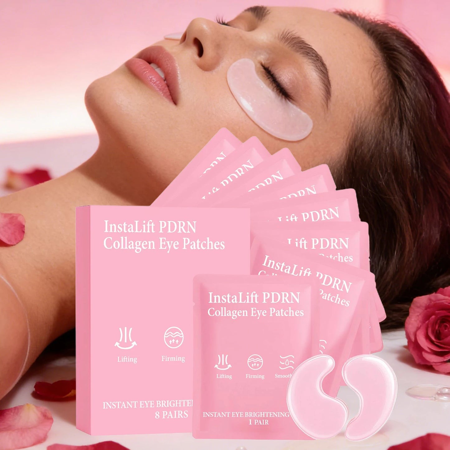 Instant Glow Eye Patches