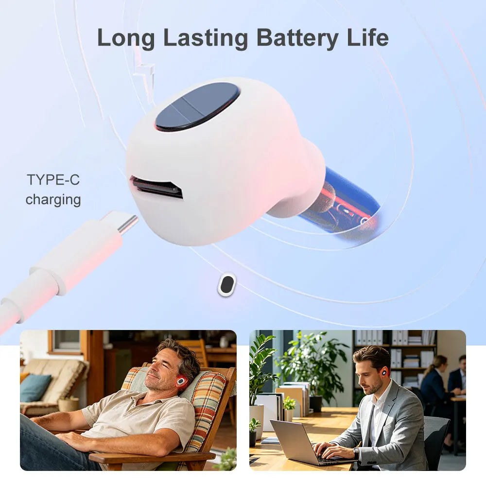 Red Light Ear Therapy Pro