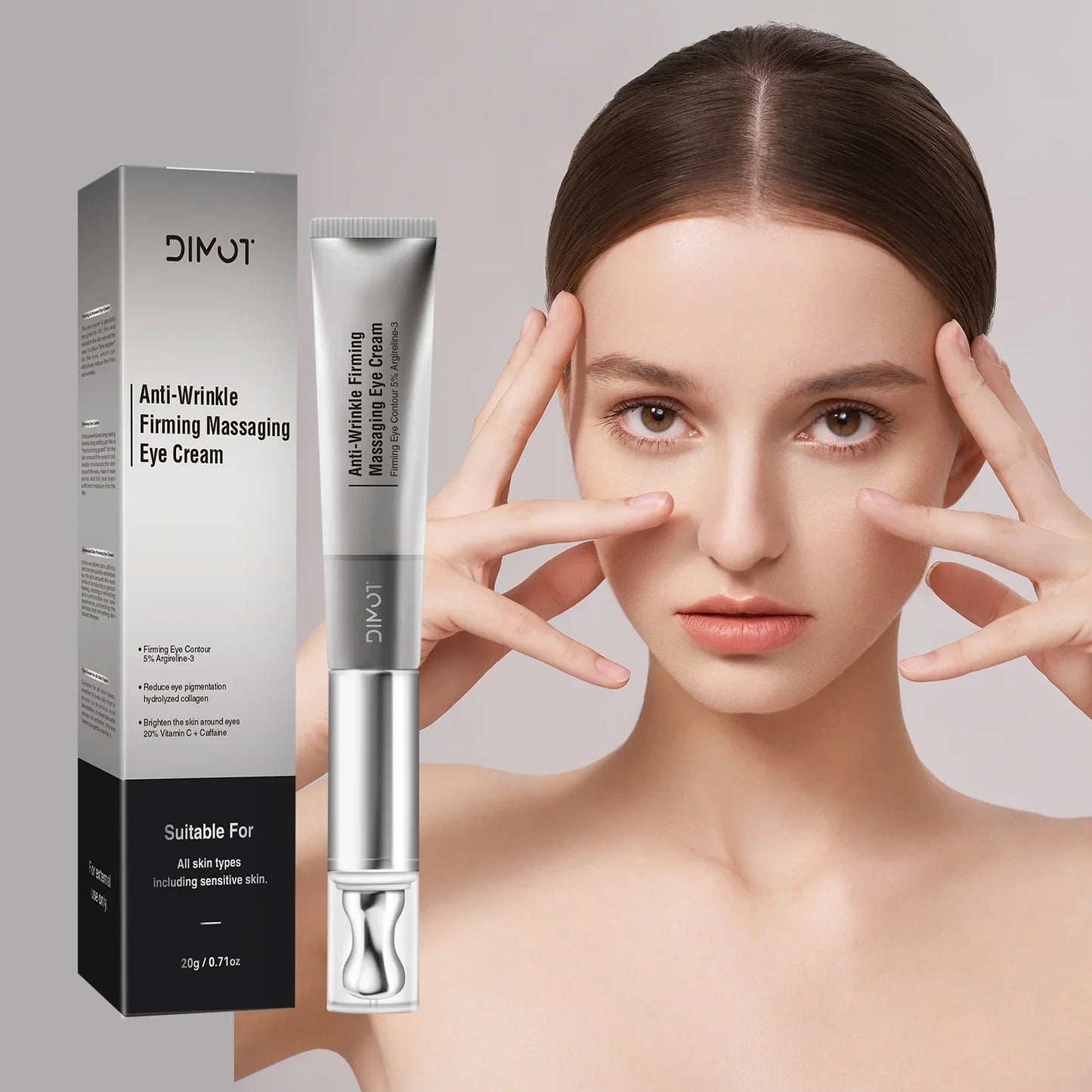 Ever Glow Eye Massager