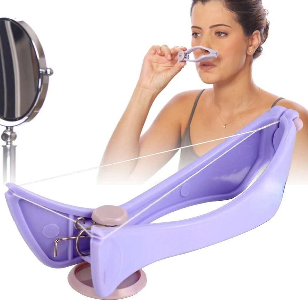 Soft Glow Facial Hair Remover
