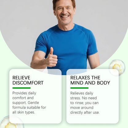 Headache Relief Roll-On