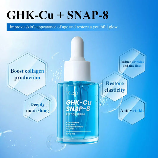 Blue Glow Peptide Serum