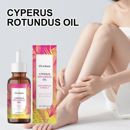 Smooth Silk Hair Minimizing Oil