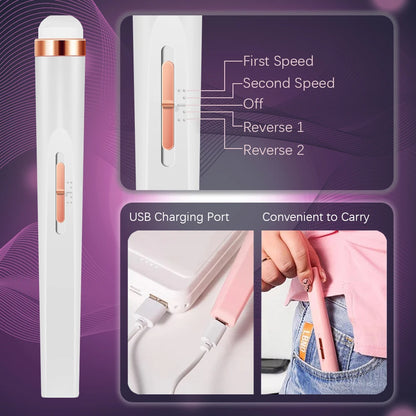 Nail Glow Polisher