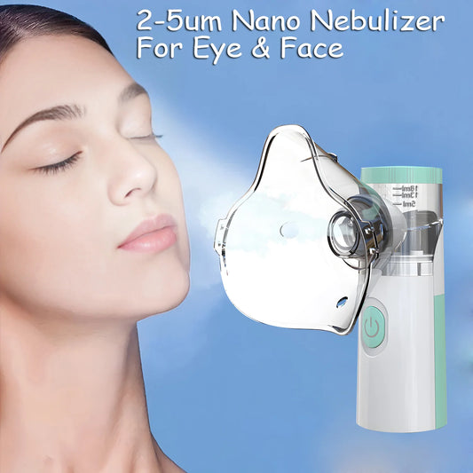Glow Nebulizer Pro