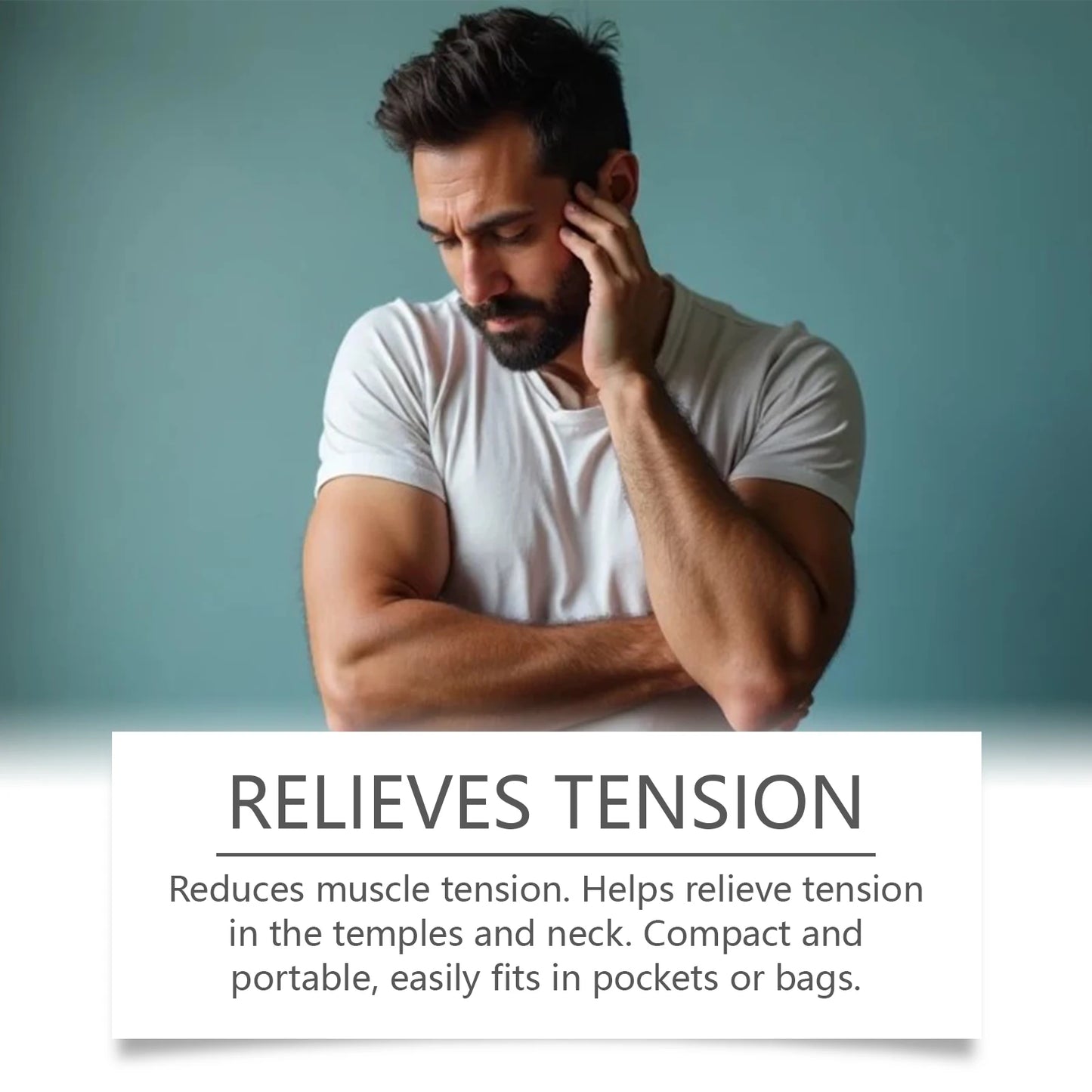 Headache Relief Roll-On