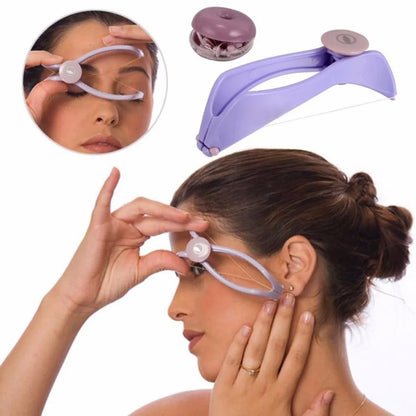 Soft Glow Facial Hair Remover