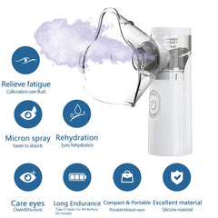 Glow Nebulizer Pro