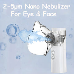 Glow Nebulizer Pro