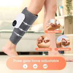 Relief Legs Cordless Air Compression Massager.