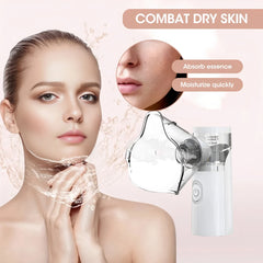 Glow Nebulizer Pro