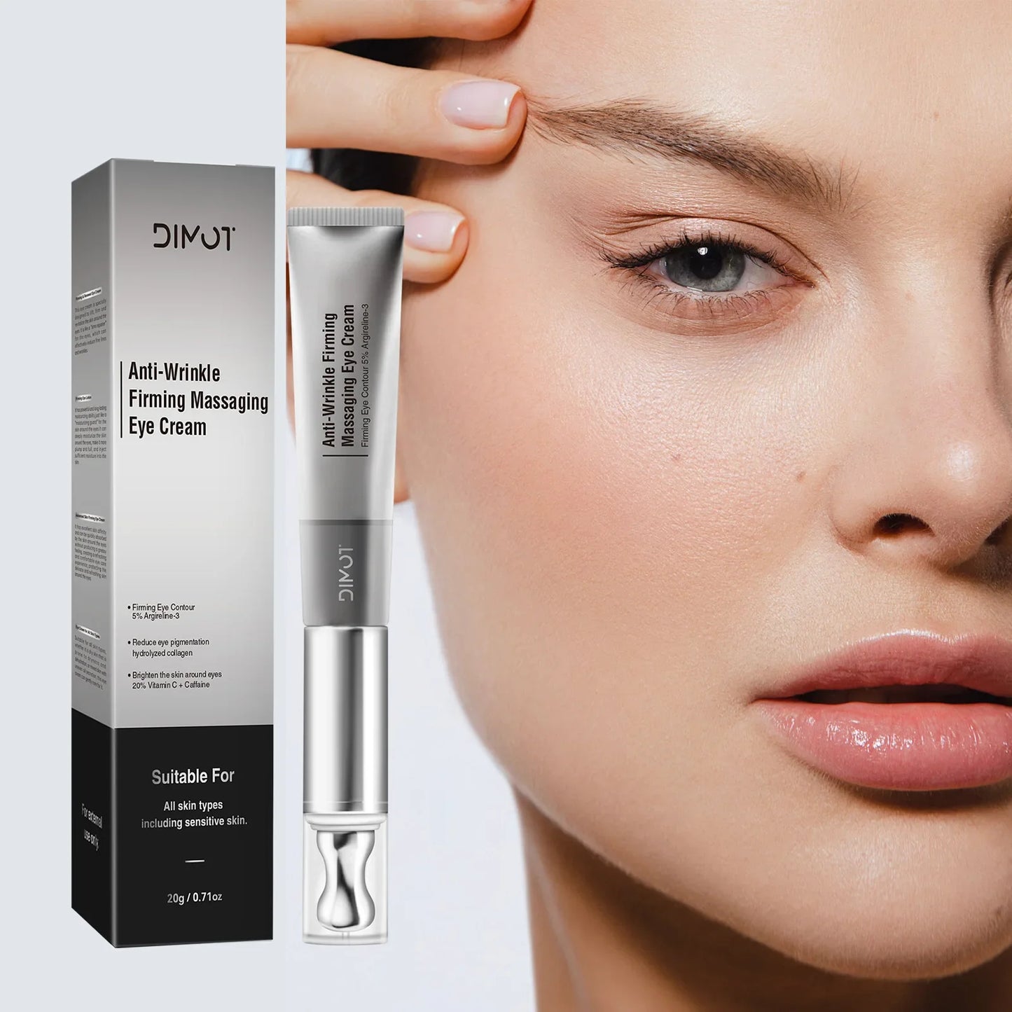 Ever Glow Eye Massager