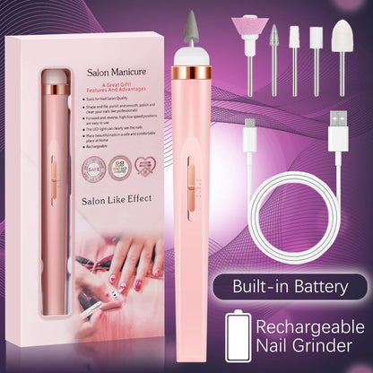 Nail Glow Polisher