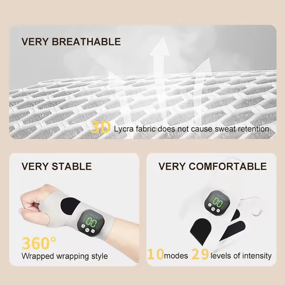 Wrist Relief Therapy Pro