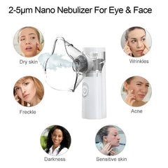 Glow Nebulizer Pro