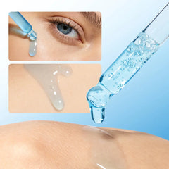 Blue Glow Peptide Serum