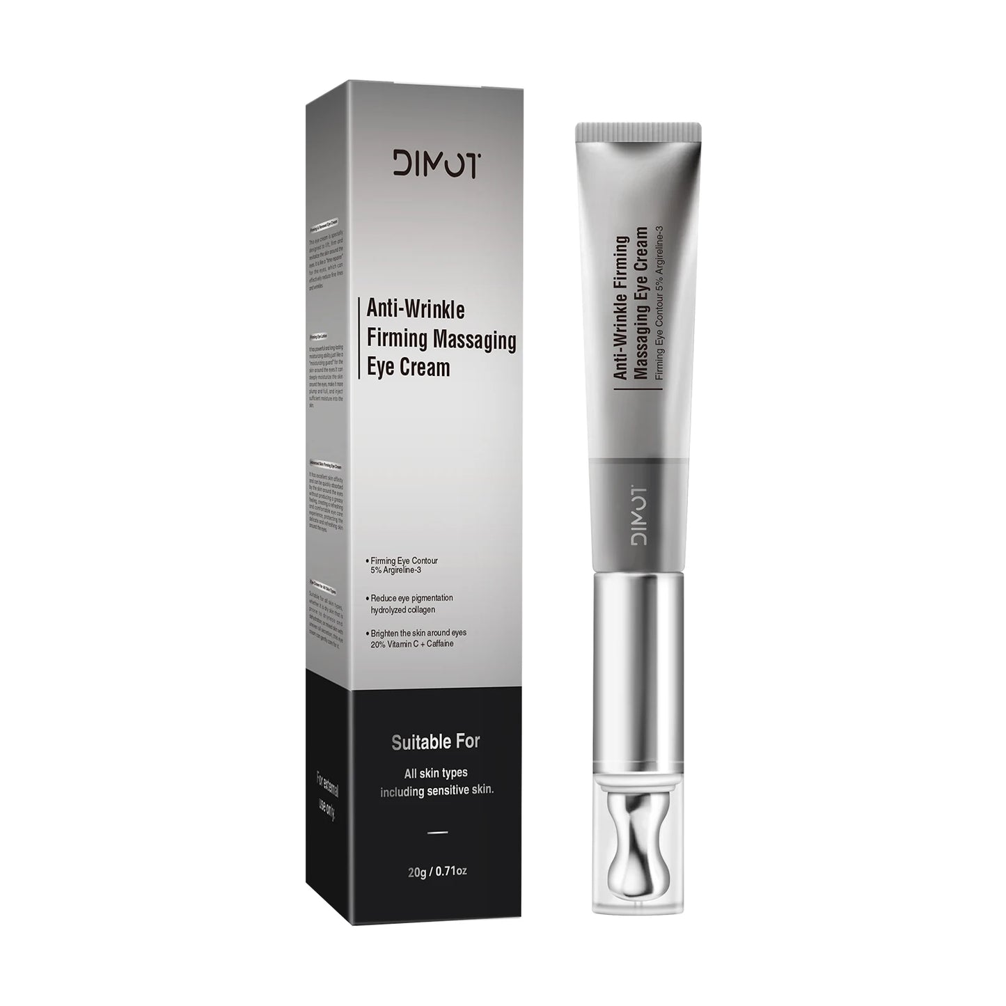 Ever Glow Eye Massager