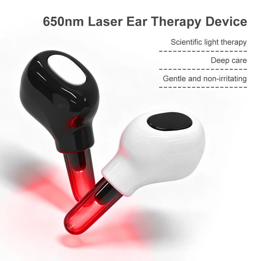 Red Light Ear Therapy Pro