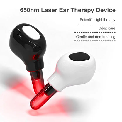 Red Light Ear Therapy Pro