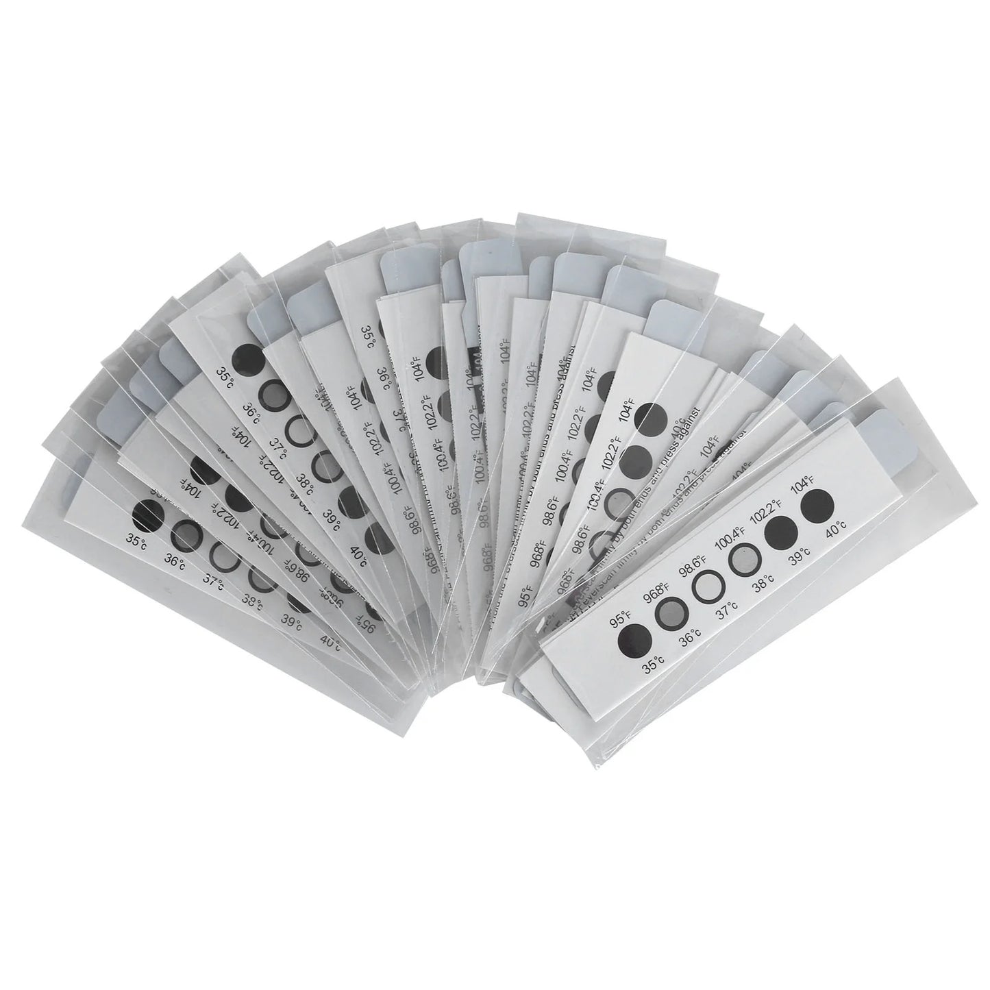ThermoCare Temperature Strips