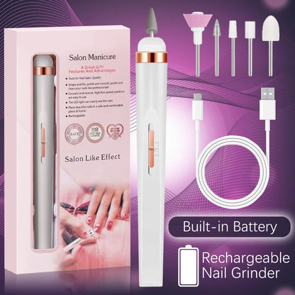 Nail Glow Polisher