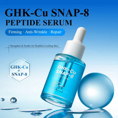 Blue Glow Peptide Serum